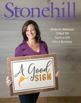 Stonehill Alumni Magazine Summer/Fall 2018 by Stonehill College Office of Communications and Media Relations