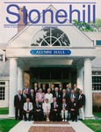 Stonehill Alumni Magazine Summer 1992