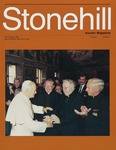 Stonehill Alumni Magazine Winter/Spring 1988