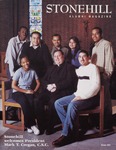 Stonehill Alumni Magazine Winter 2001