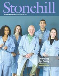 Stonehill College Alumni Magazine Summer/Fall 2021