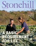 Stonehill Alumni Magazine Summer/Fall 2020 by Stonehill College