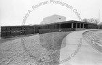 Exterior East Junior High School by Stanley Bauman