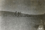 Soldiers leaving the Front