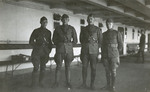 Officers of Company A