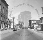 Main and Market Streets by Stanley Bauman