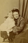 Anna Copeland Ames with Catherine H. Ames by Nicole (Tourangeau) Casper