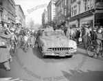 1951 Homecoming Parade by Stanley Bauman