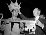 Rocky Crowned as World Champion Here by Stanley Bauman