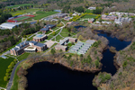 2011 Aerial Image of Stonehill College