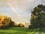 A Rainbow Over Donahue by Jennifer M. Macaulay